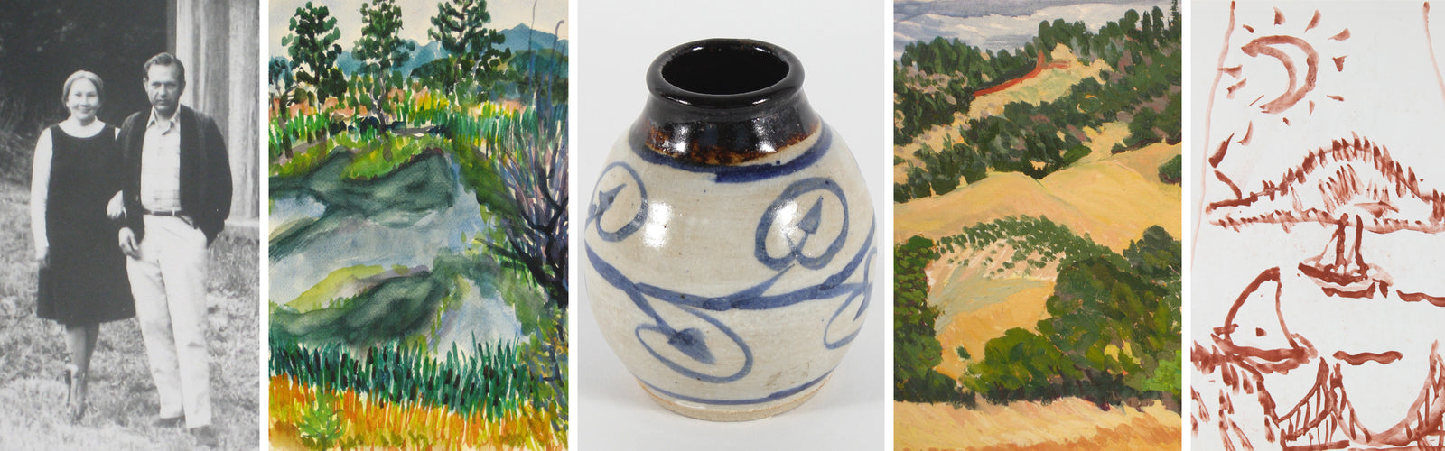 Ross & Eileen Curtis