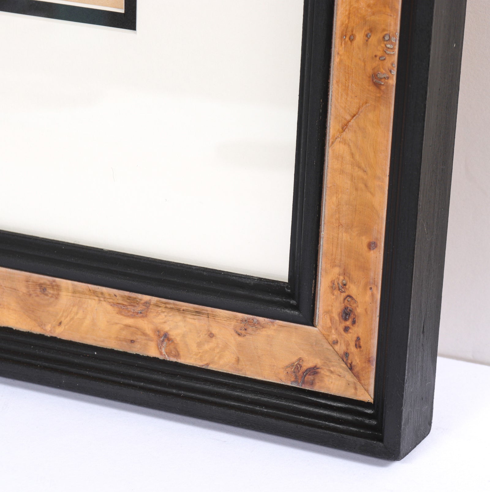 Falcon Study with Text<br>20th century Ink<br><br>#4388