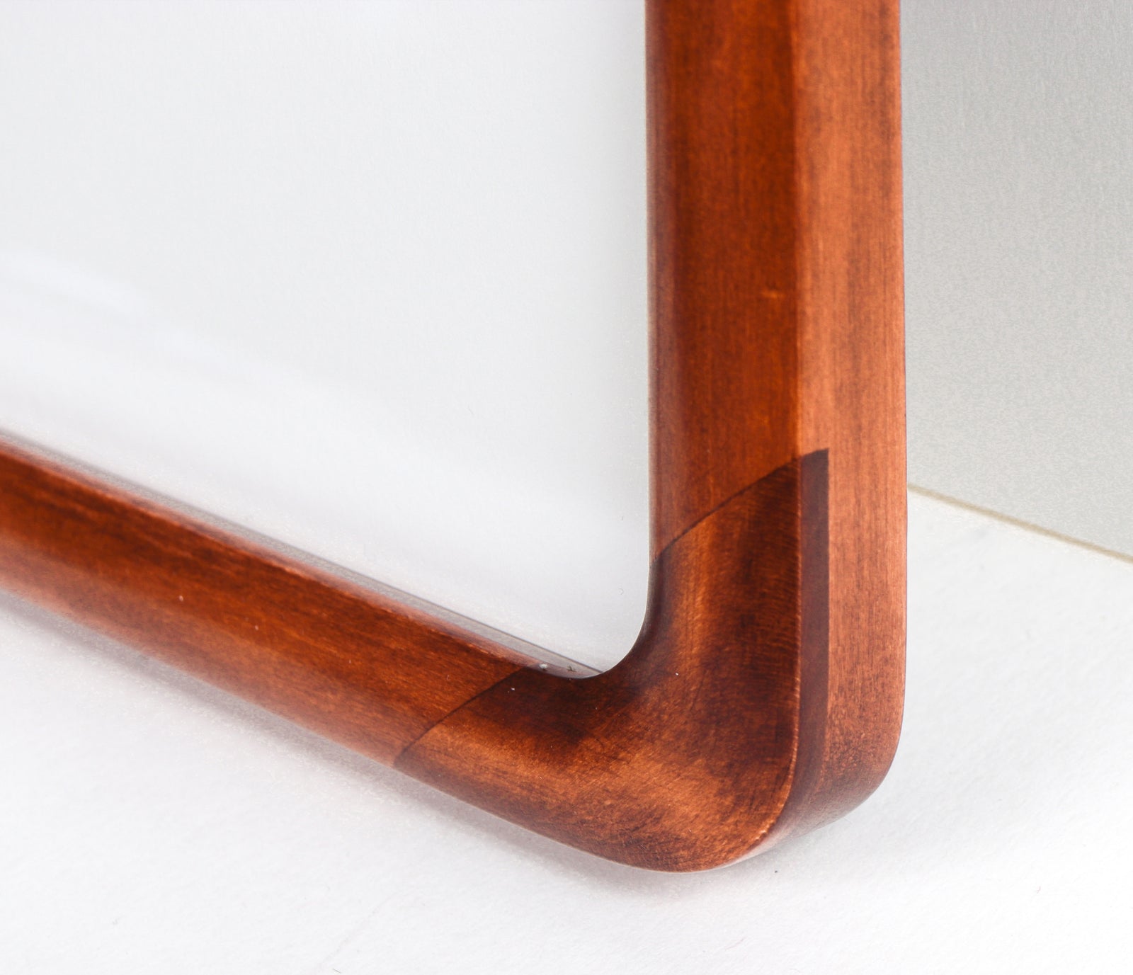 Desaturated Triangular Grid <br>Late 20th Century Oil on Paper <br><br>#71432