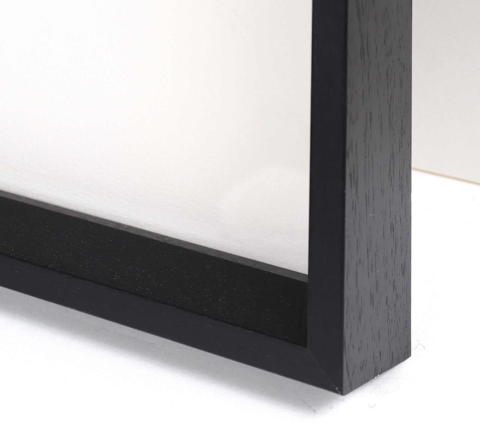 Abstract Print in Black Blue and Yellow<br>1990-2000s Monotype <br><br>#99633