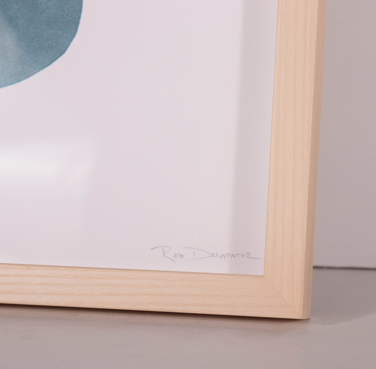 zz- <i>Homage to Eames II</i> <br>Limited Edition Archival Print <br><br>ART-00905