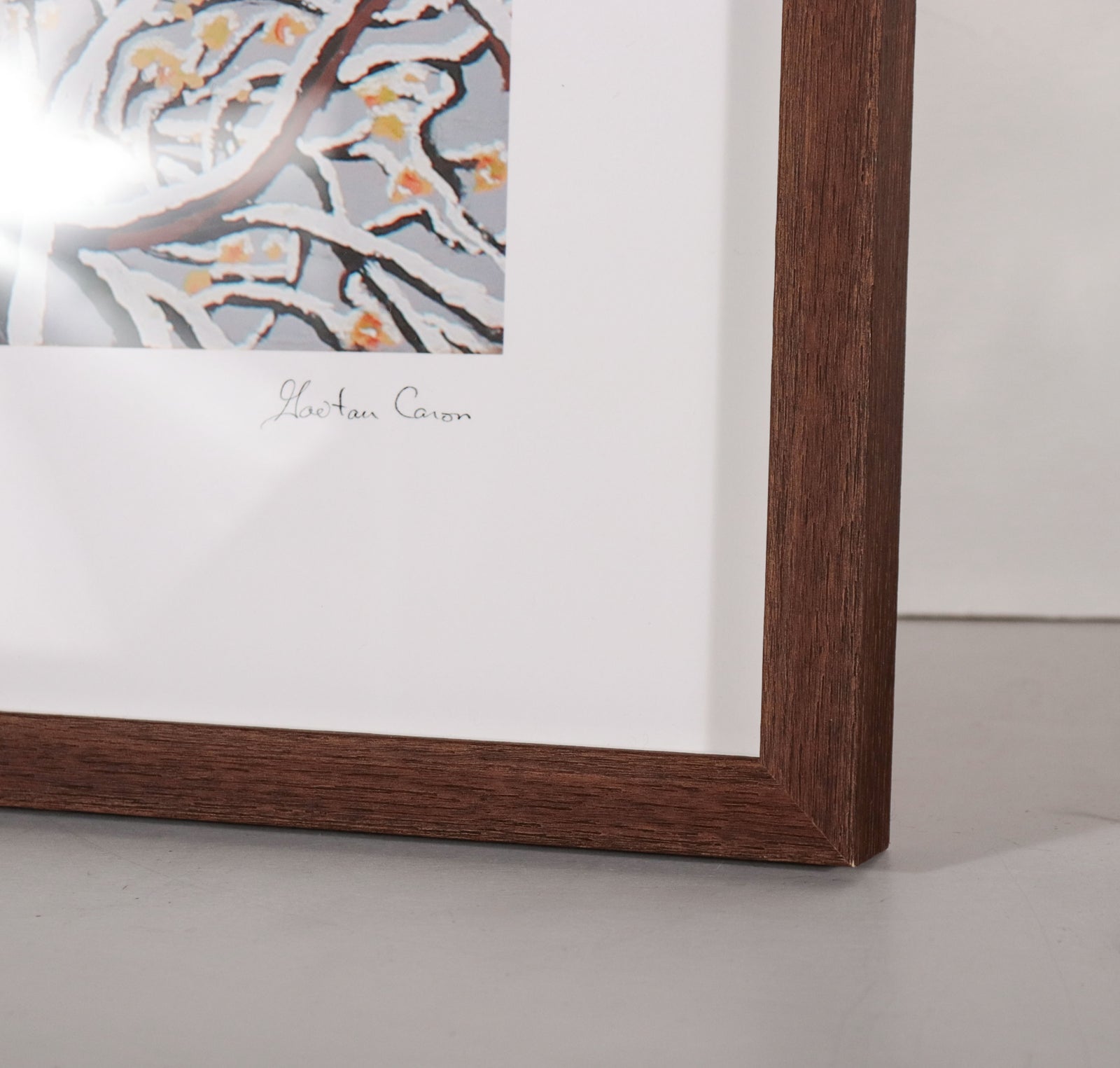 <i>Hope - Espoir</i> <br>Limited Edition Archival Print <br><br>ART-00932