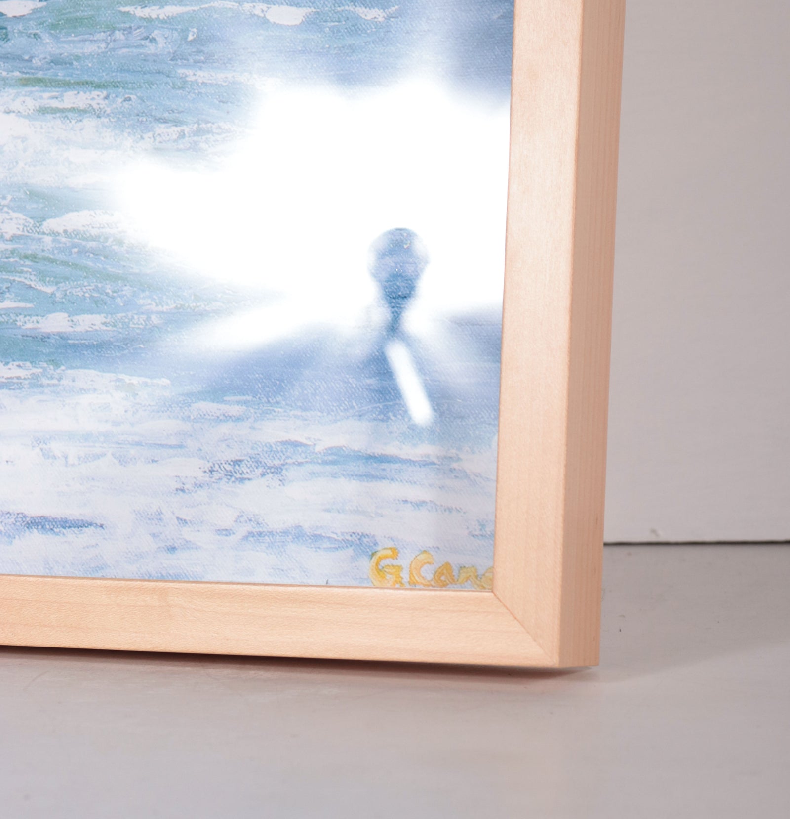<i>Pacific Ocean</i> <br>Limited Edition Archival Print <br><br>ART-01052