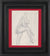 Cabaret Dancer <br>1950s Graphite <br><br>#B4793