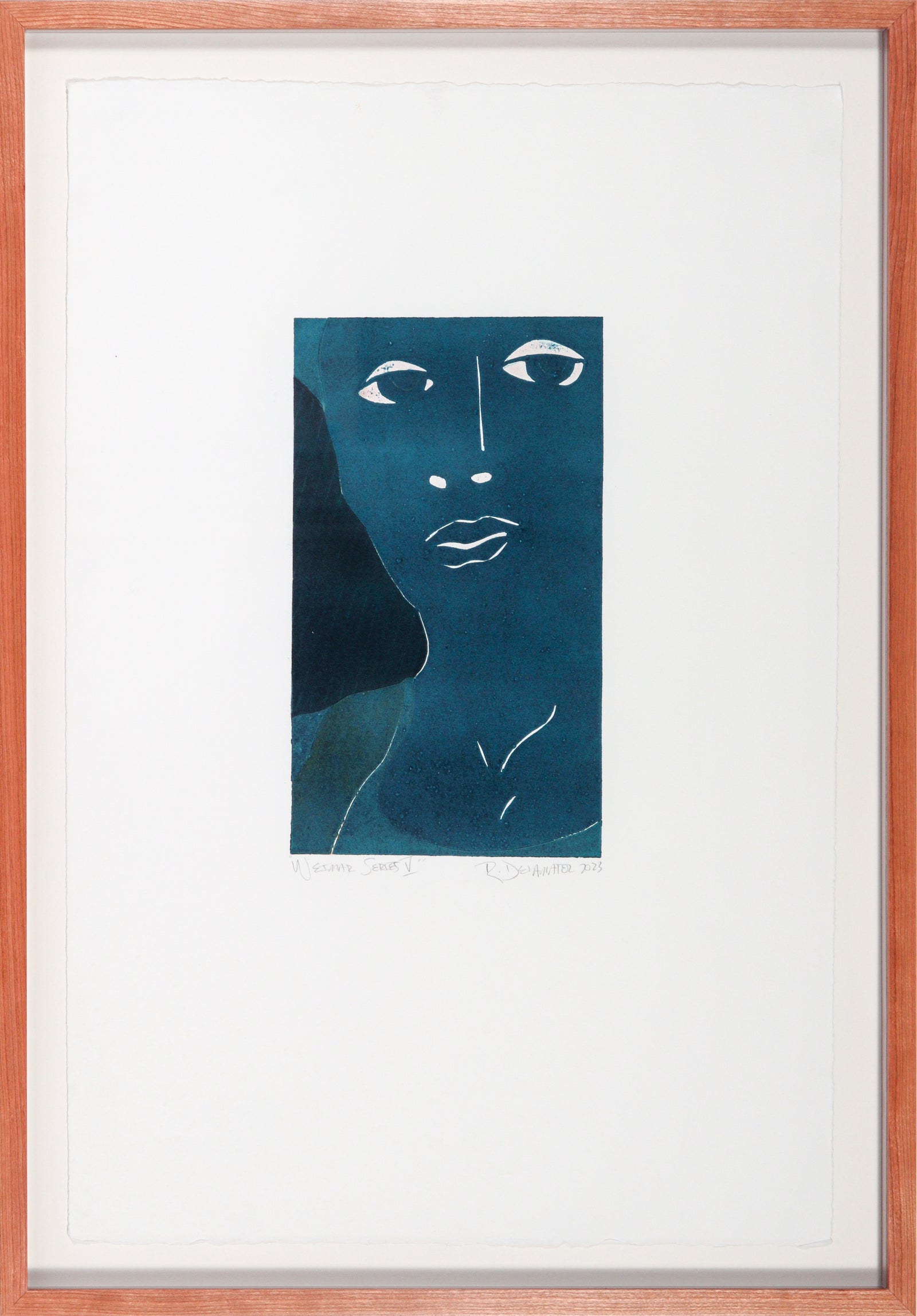 <i>Weimar Series V</i> <br>2023 Monotype <br><br>#C3680