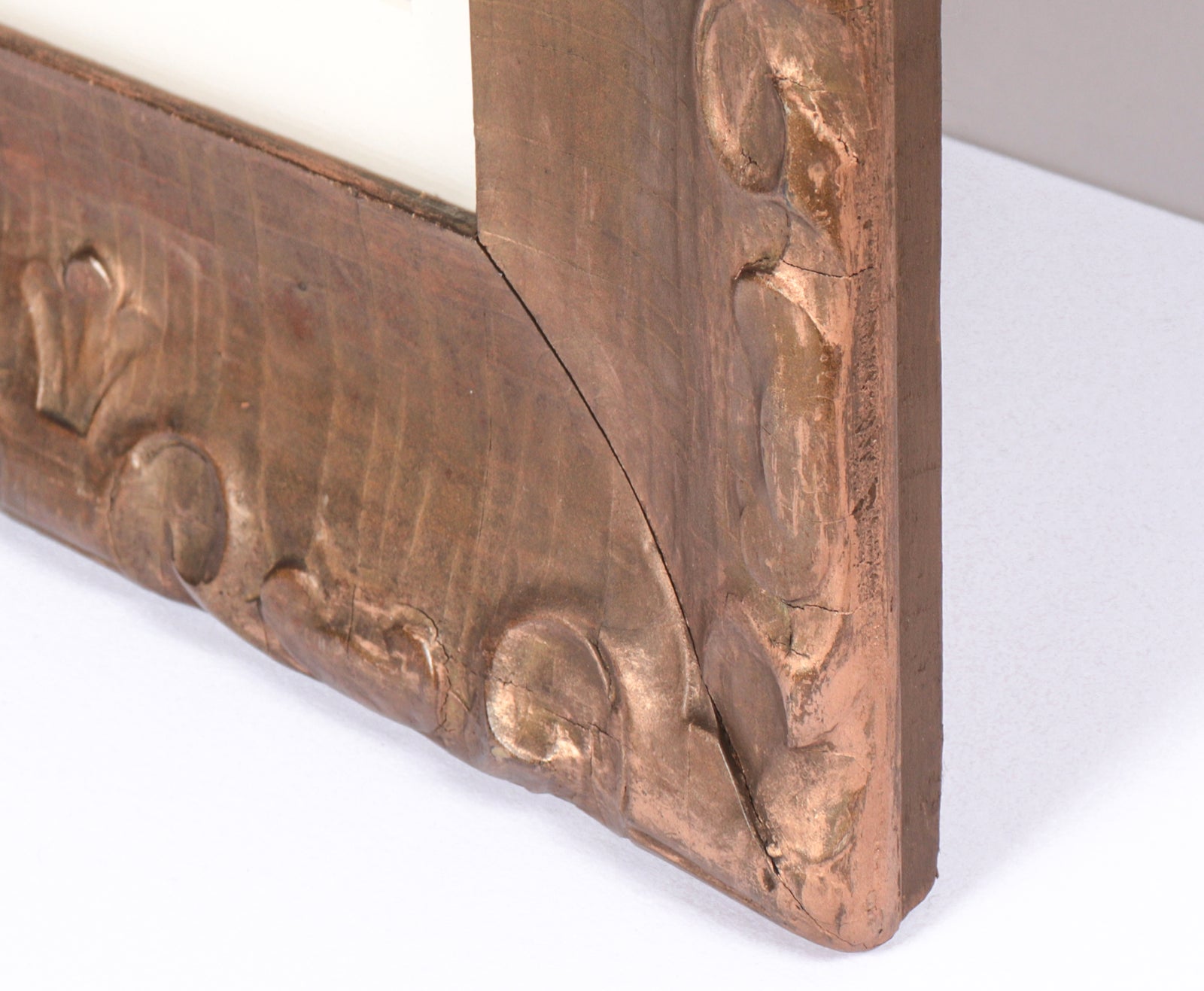 Standing Nude Study<br>1950s Charcoal<br><br>#C3861