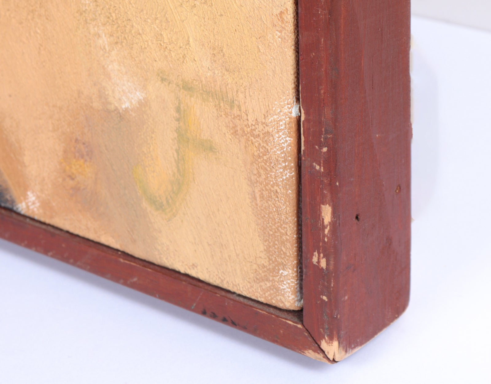 <I>Carlos Suarez</I> <br>1990 Oil<br><br>#C5224