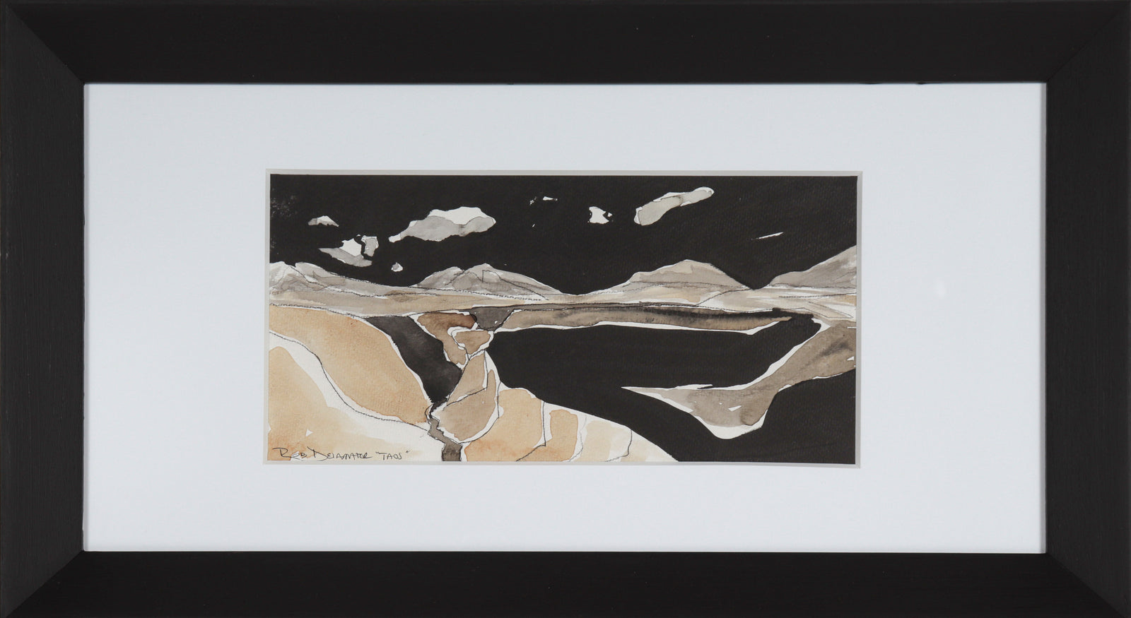 <i>Taos</i> <br>2024 Ink & Coffee <br><br>#C5549