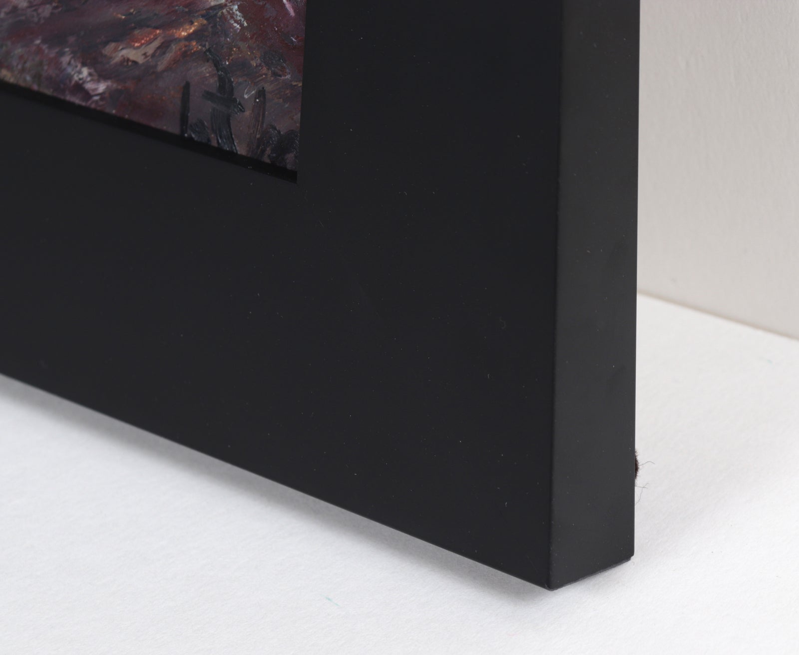 Moody Soviet Impressionist Landscape <br>20th Century Oil <br><br>#C5658