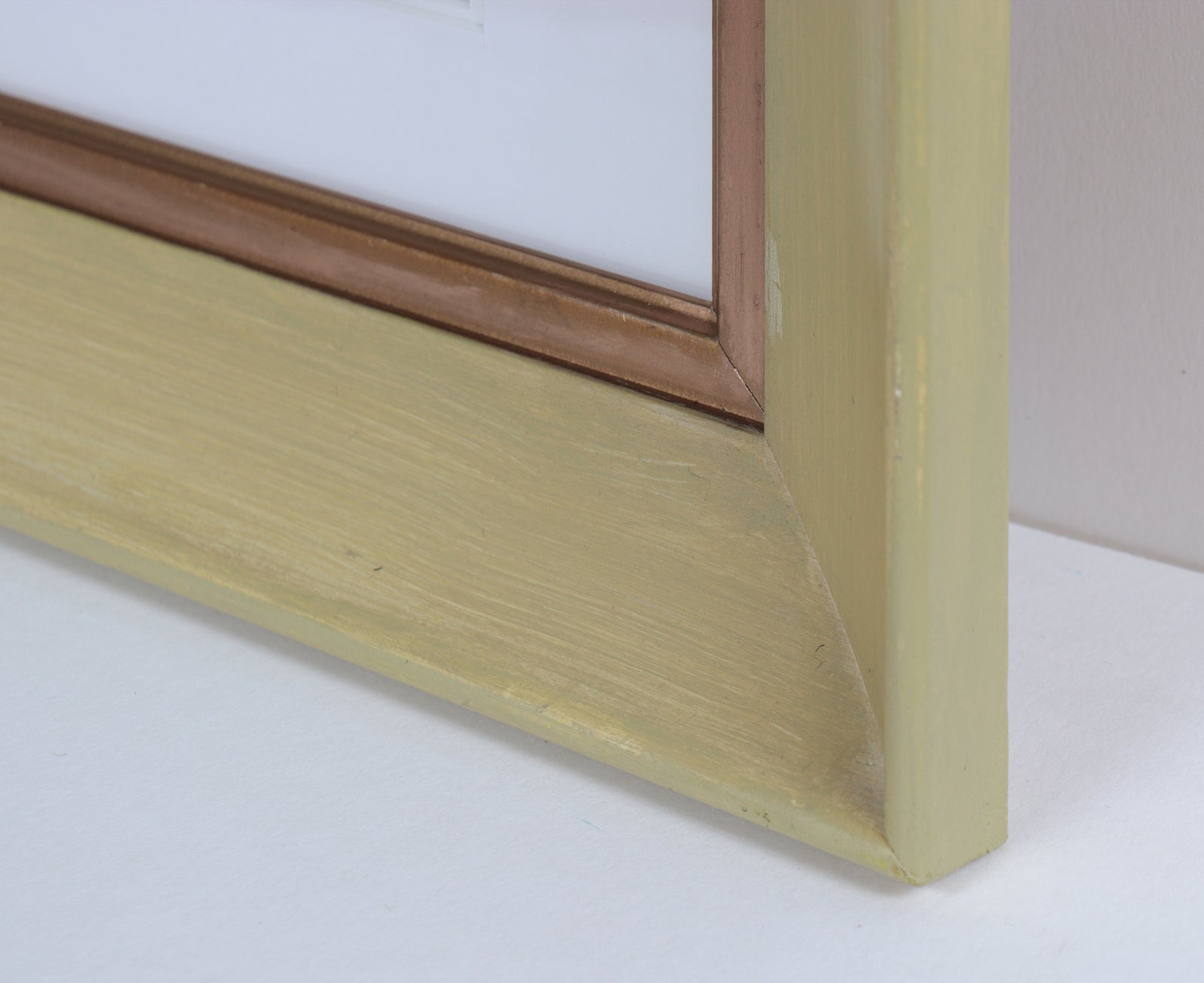 Abstracted California Hillside <br>20th Century Watercolor <br><br>#C5663