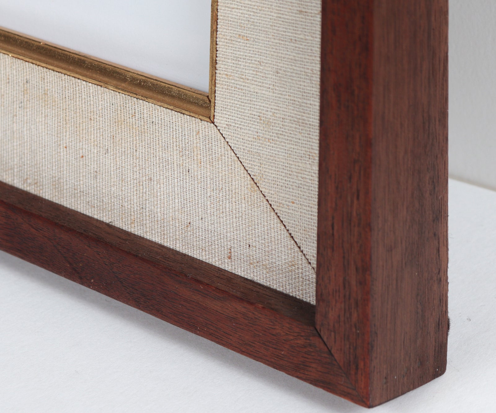 Abstracted California Landscape with Houses <br>20th Century Watercolor <br><br>#C5664