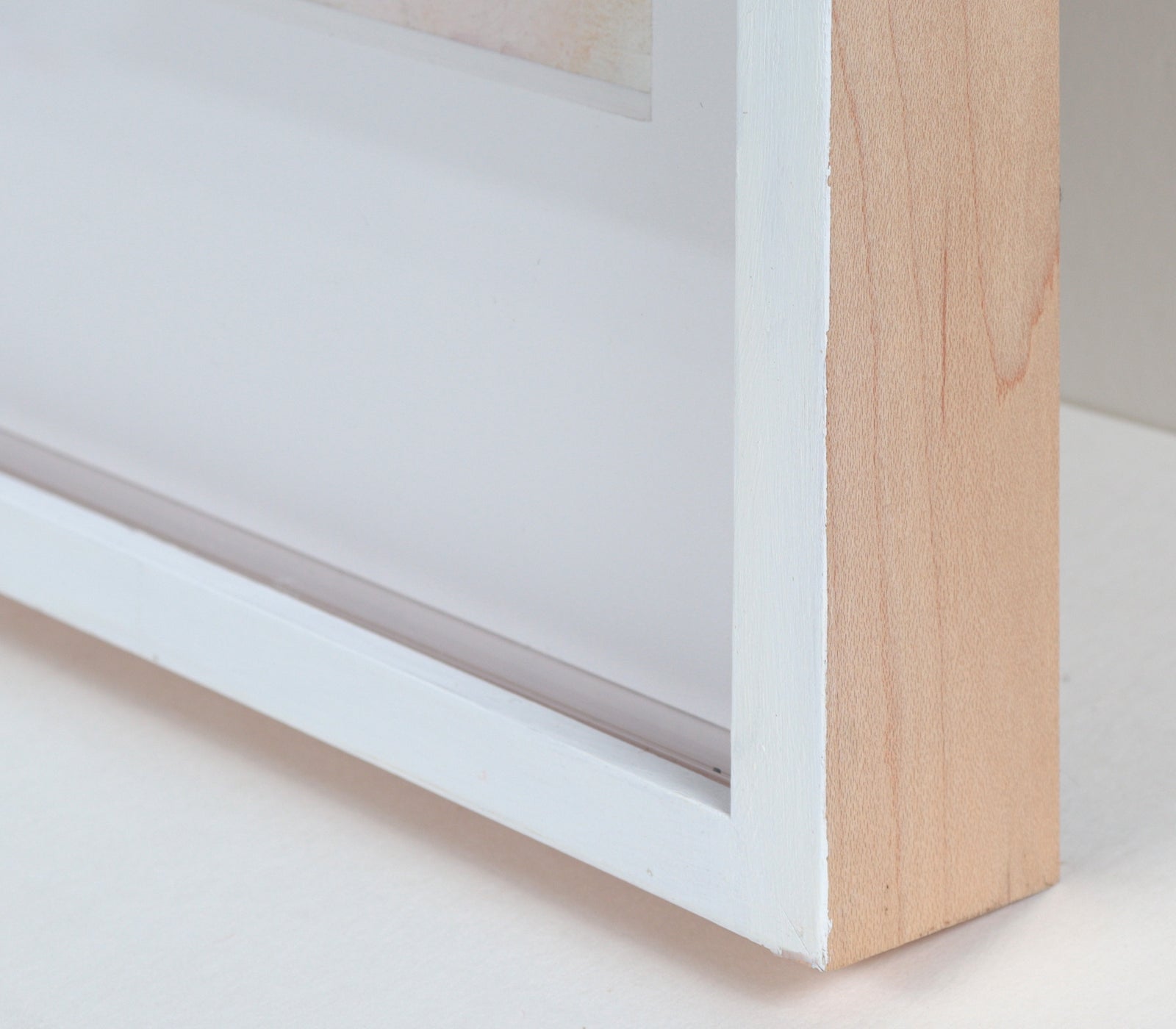 Geometric Abstract in Red <br>1957 Mixed Media <br><br>#C5687