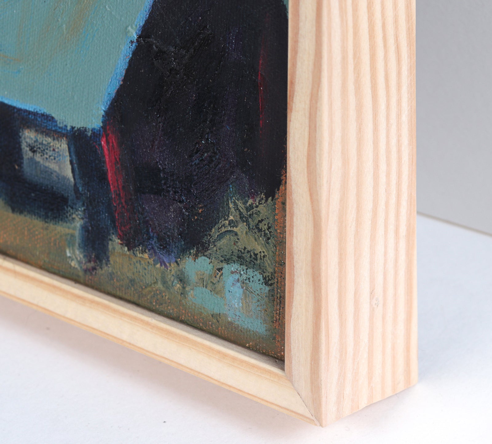 Muted California Landscape <br>20th Century Oil <br><br>#C5811