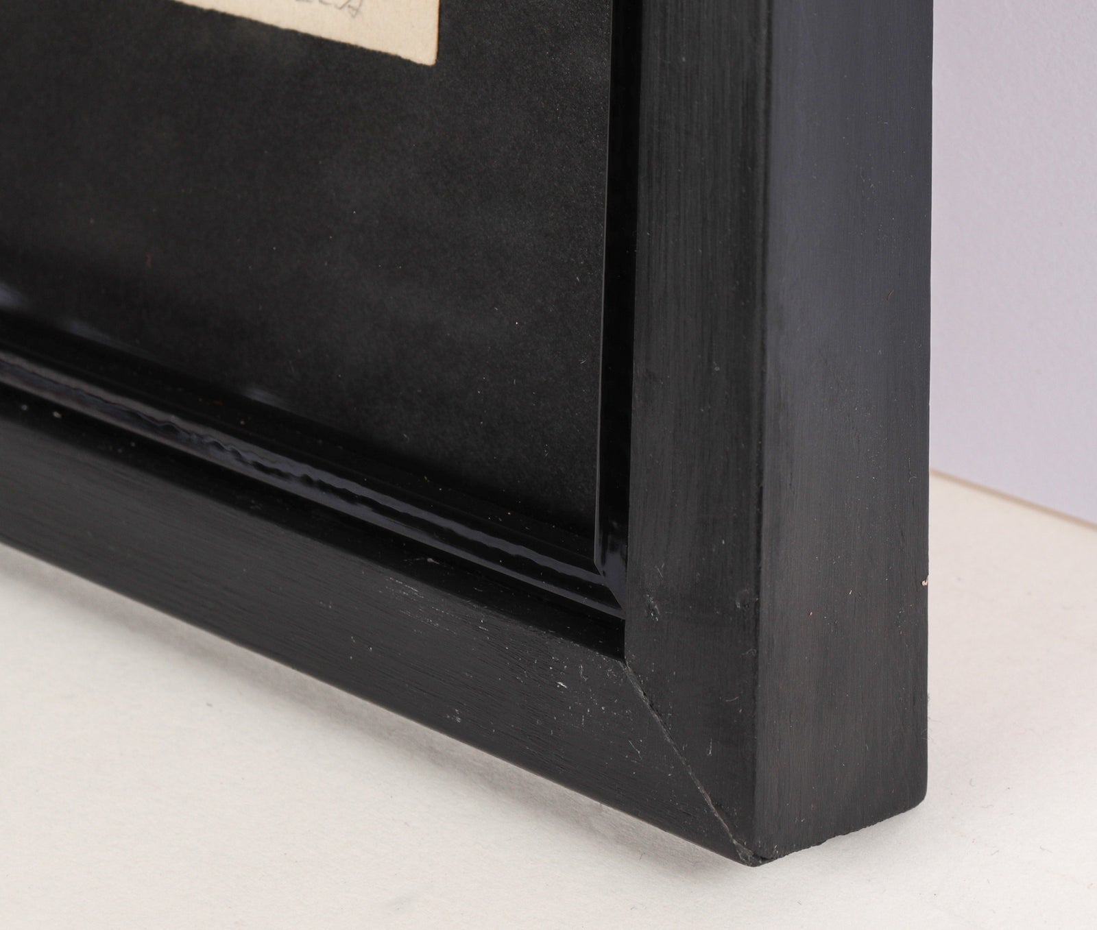 Topsy Turvy Still Life <br>20th Century Etching <br><br>#C6062