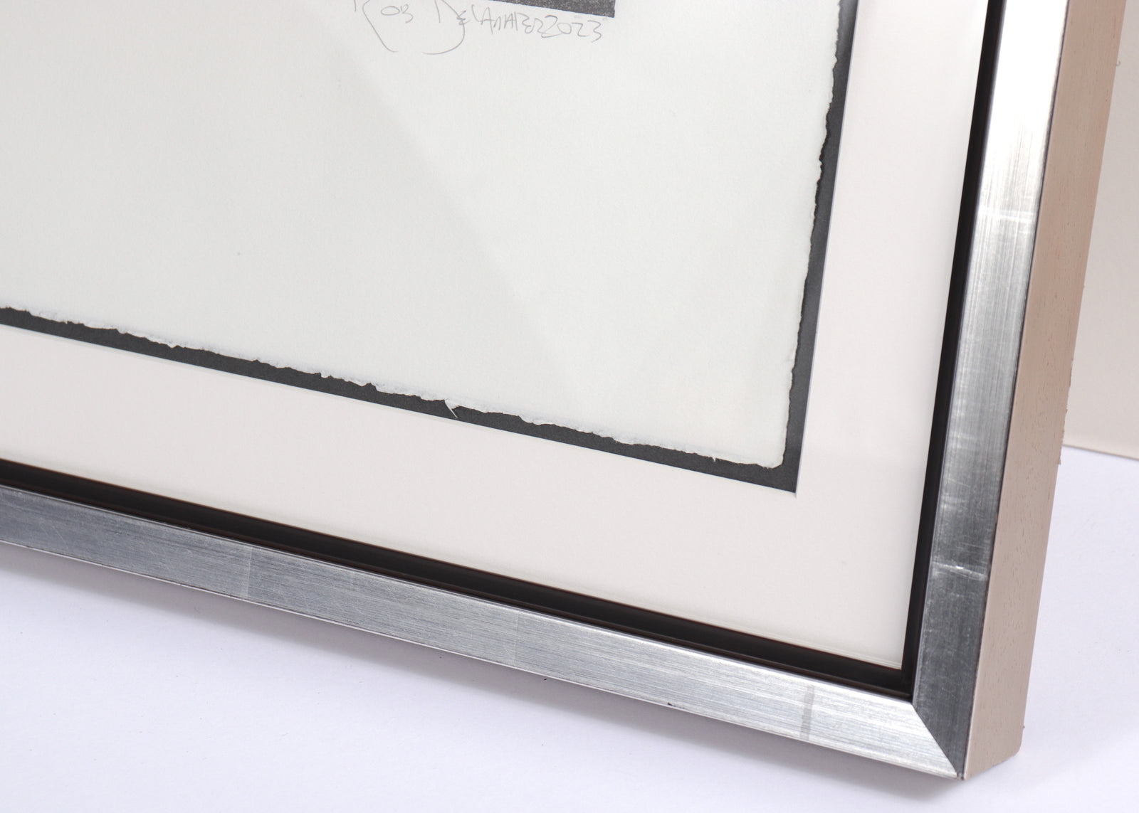 <I>Tension & Balance III</I> <br>2023 Monotype <br><br>#C6952