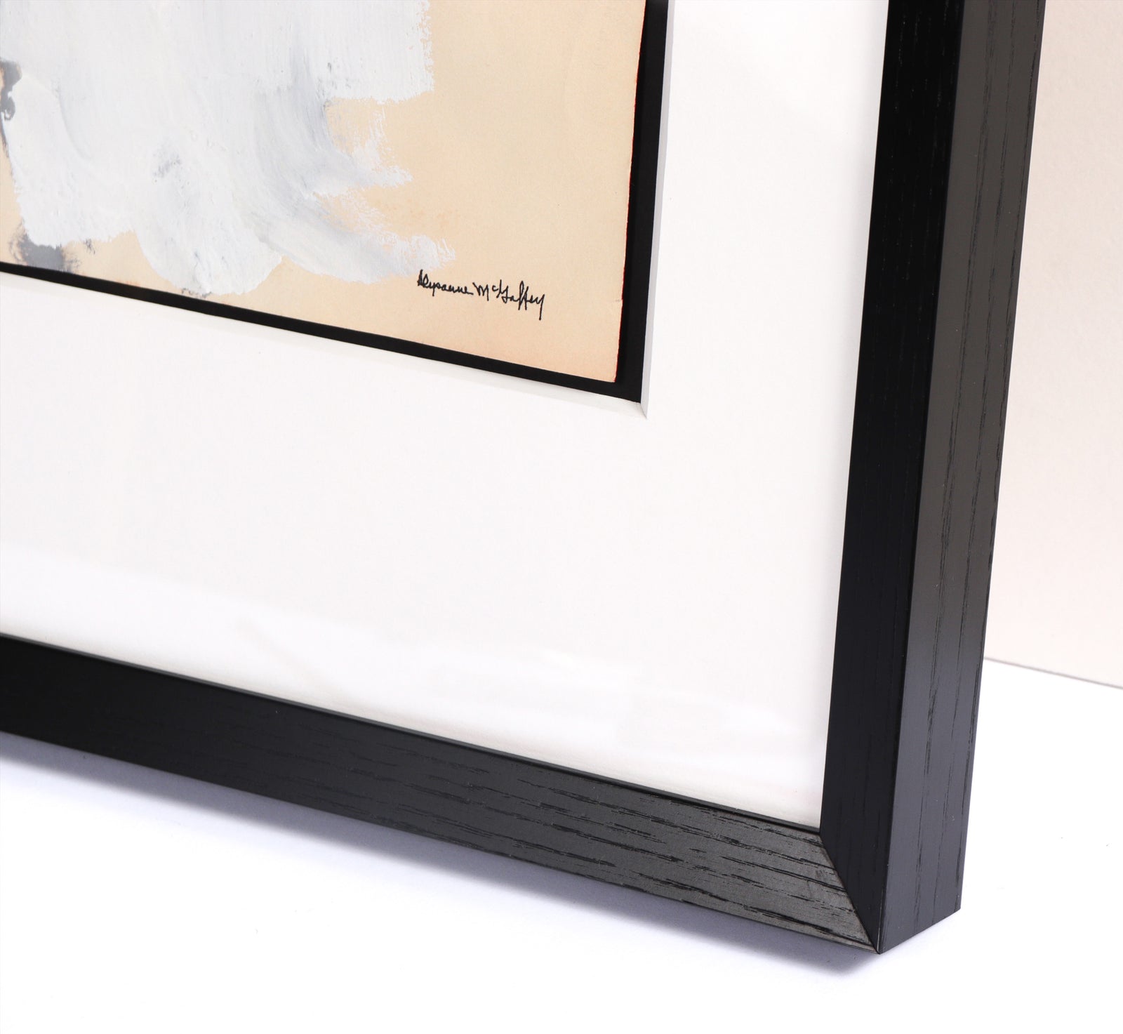 <i>Hayward King Portrait</i> <br>Mid Century Distemper <br><br>#C6551