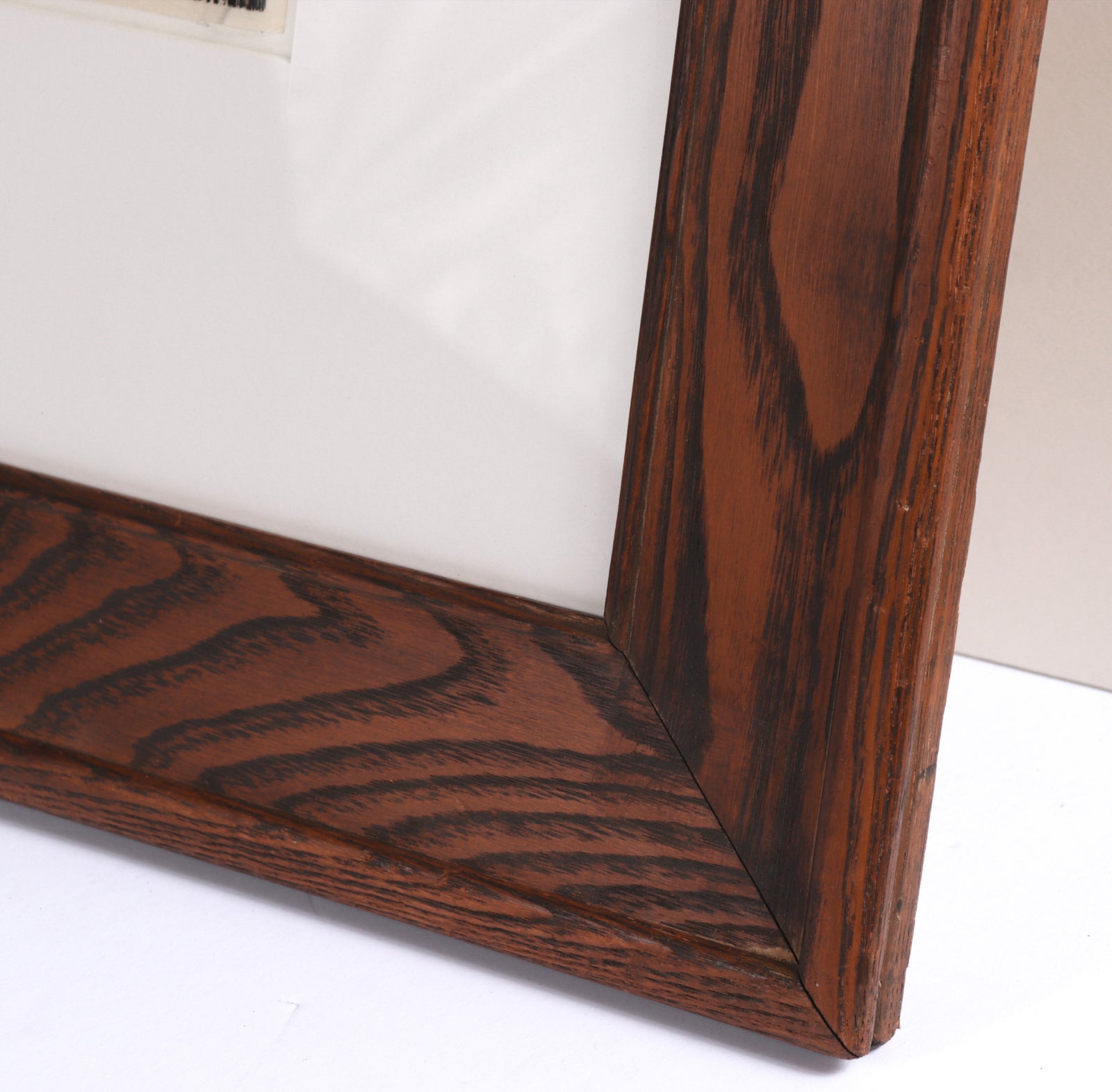 Crouching Bay Area Figure <br>20th Century Woodblock <br><br>#C7348