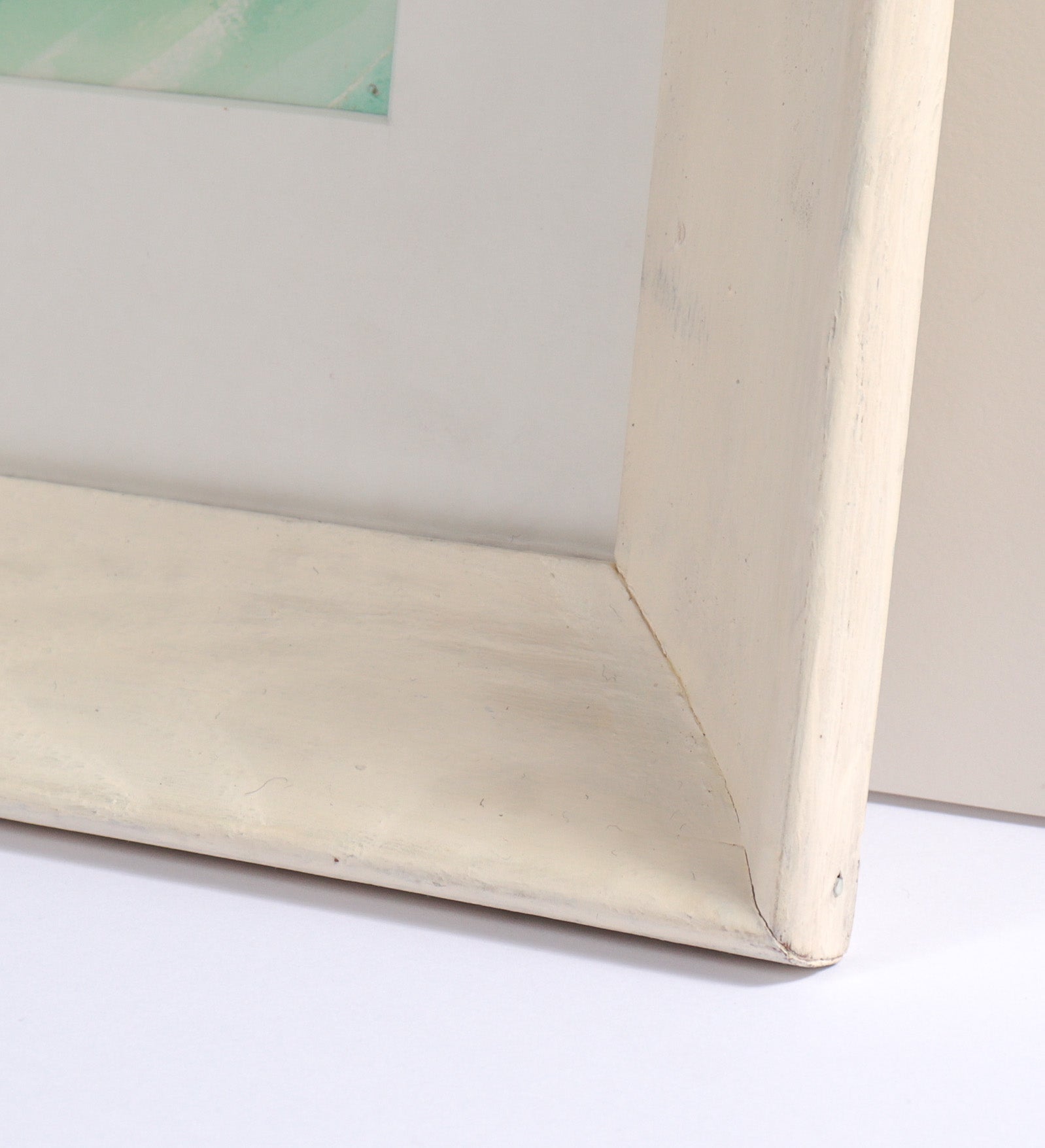 Bright Floral Still Life with Gourd and Tangerine <br>1980s Watercolor <br><br>#C7909