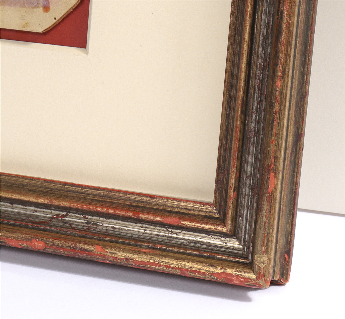 Bird Whisperer <br>1953 Gouache <br><br>#C7937