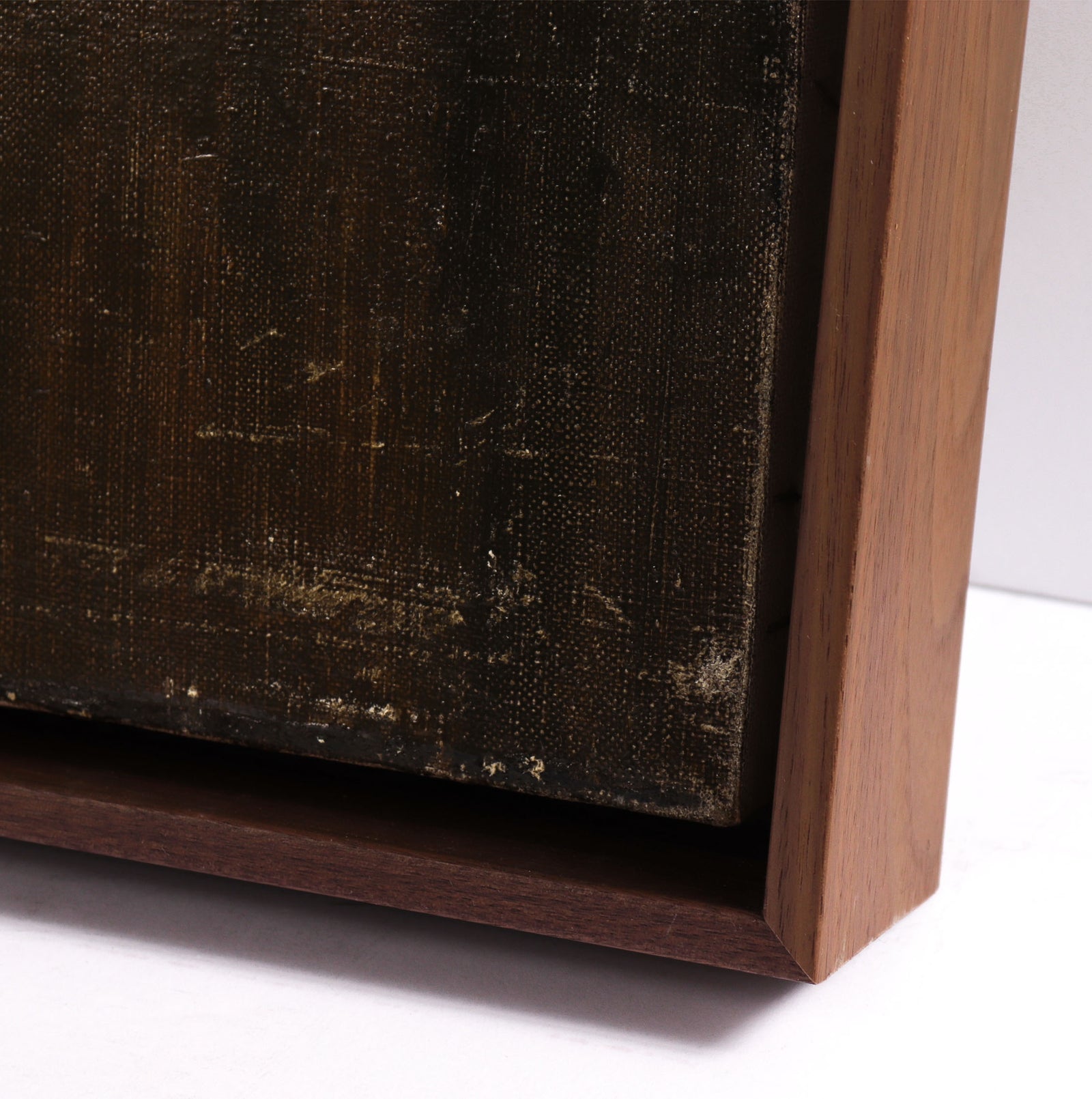 Mother and Child <br>1940s Oil <br><br>#C8374