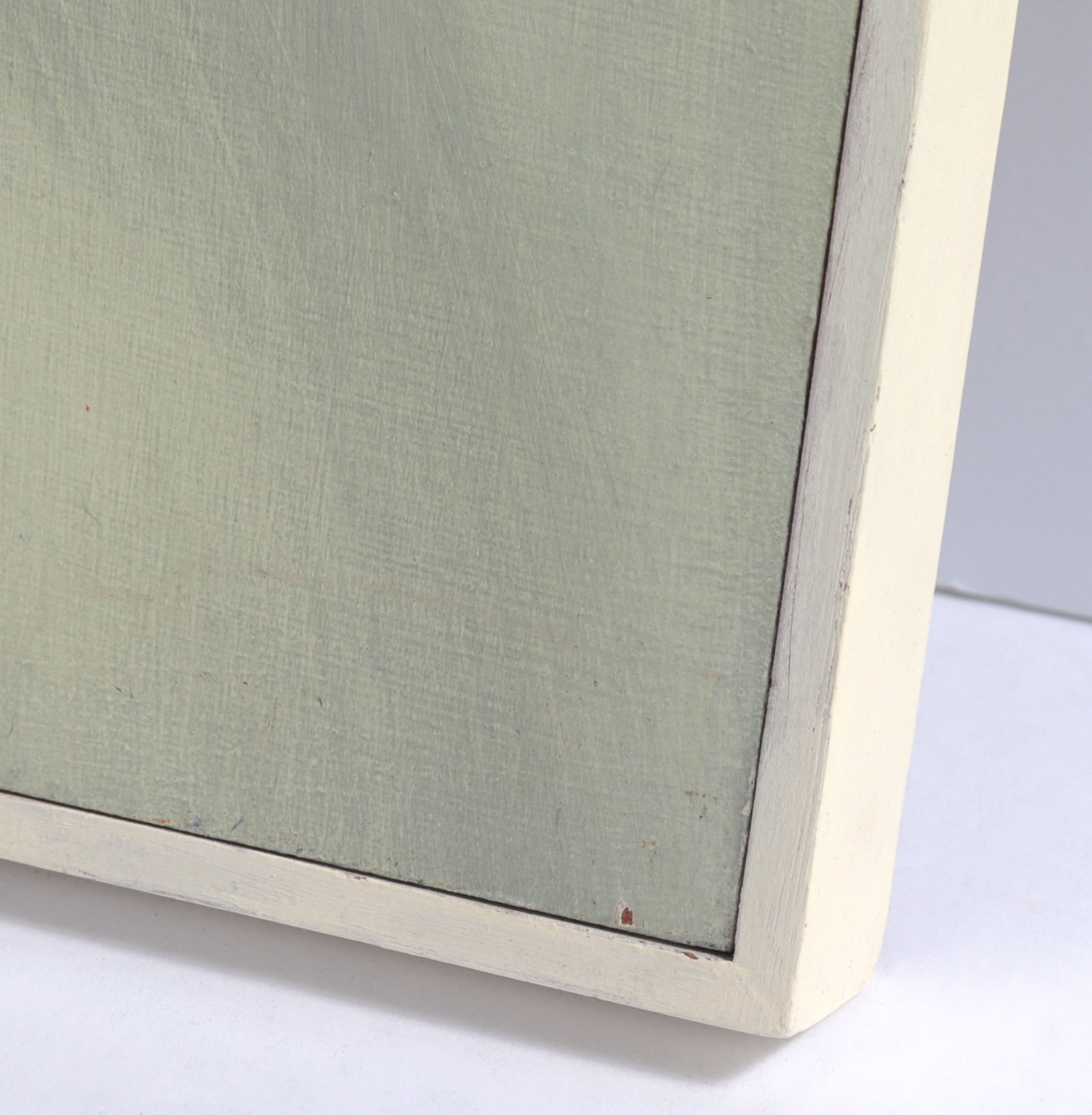 <i>The Speaker</i> <br> Circa Early 1970s Oil <br><br>#C8431