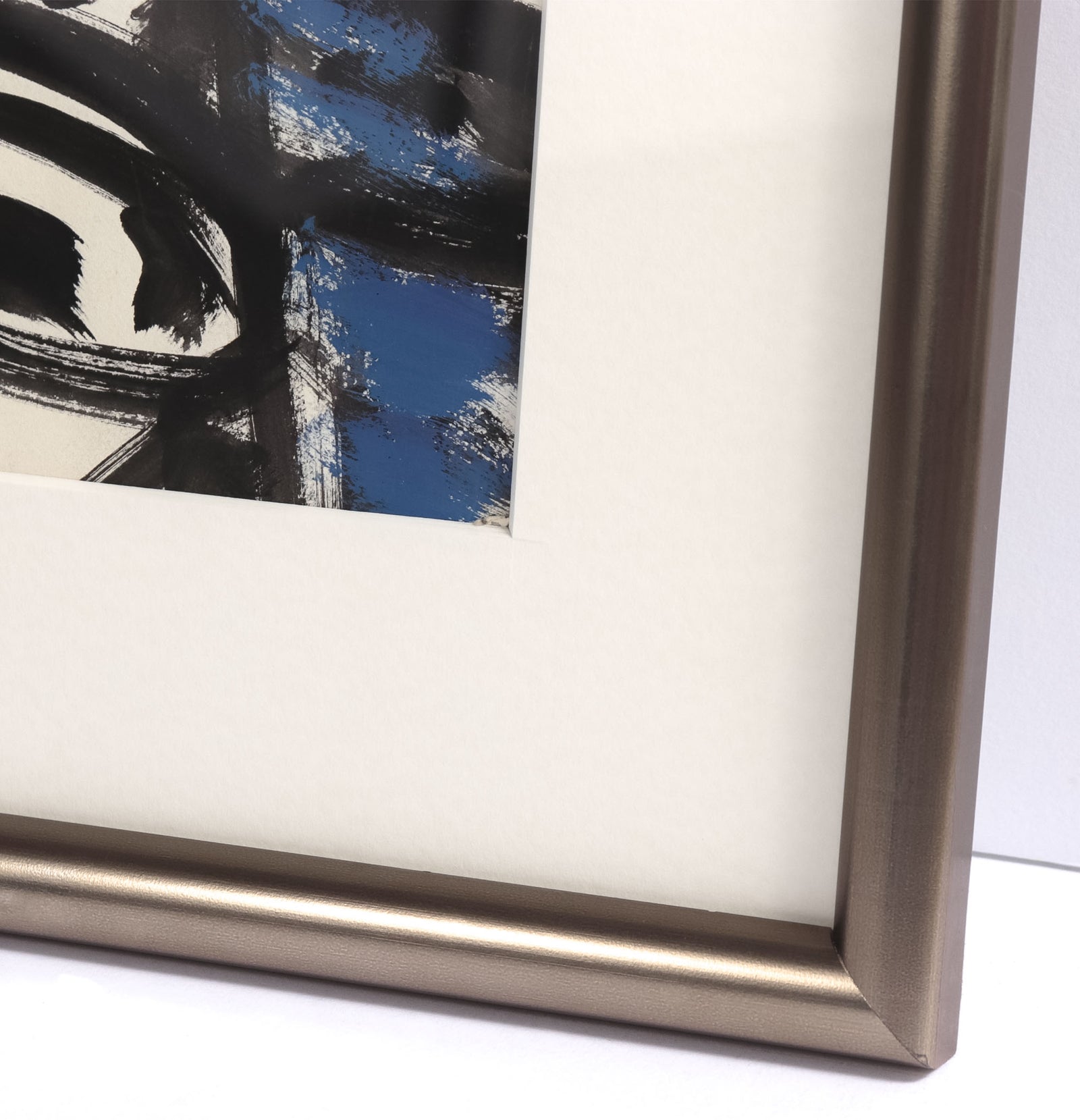 Intimate Art Studio Scene <br>1980s Gouache <br><br>#C8485