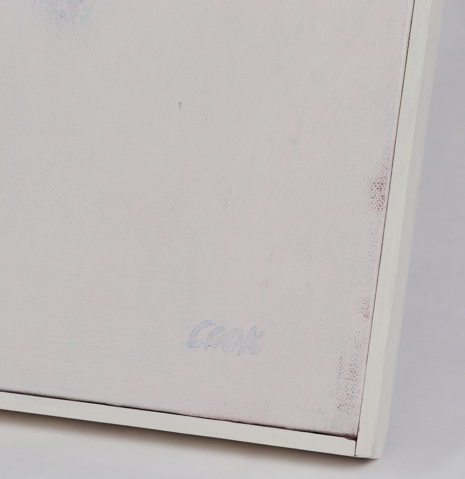 Geometric Abstraction <br>20th Century Acrylic <br><br>#C8659