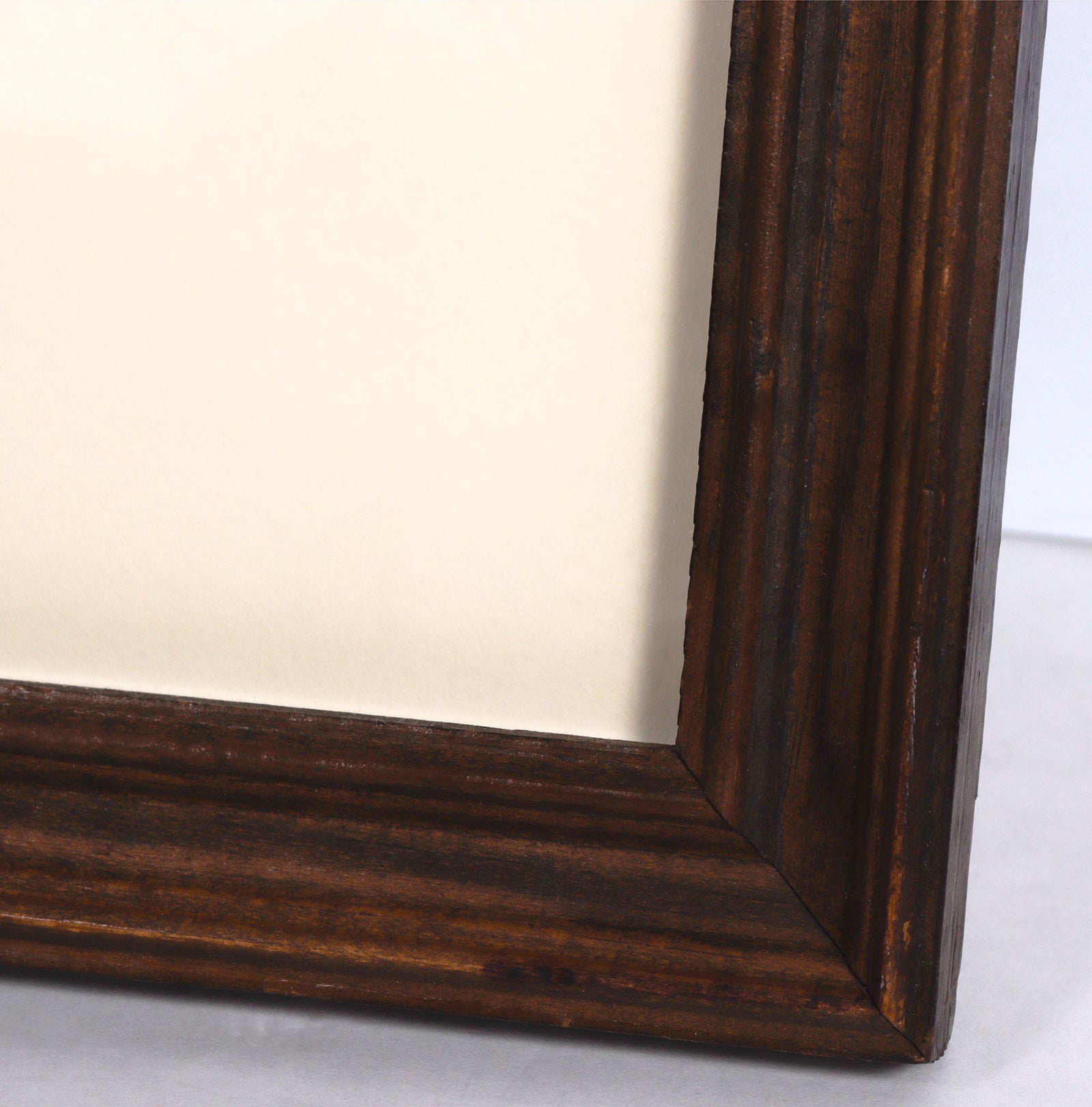 Abstract in Shades of Red <br>20th Century Oil on Paper <br><br>#C8676