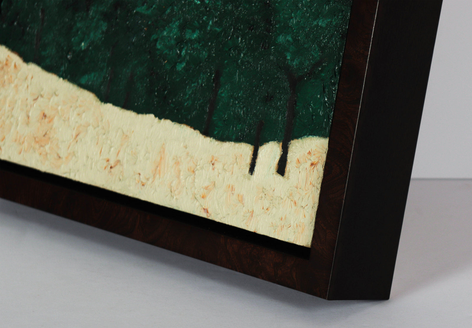 <i>Eagle Peak Sunset</i> <br>2025 Oil <br><br>#C9095