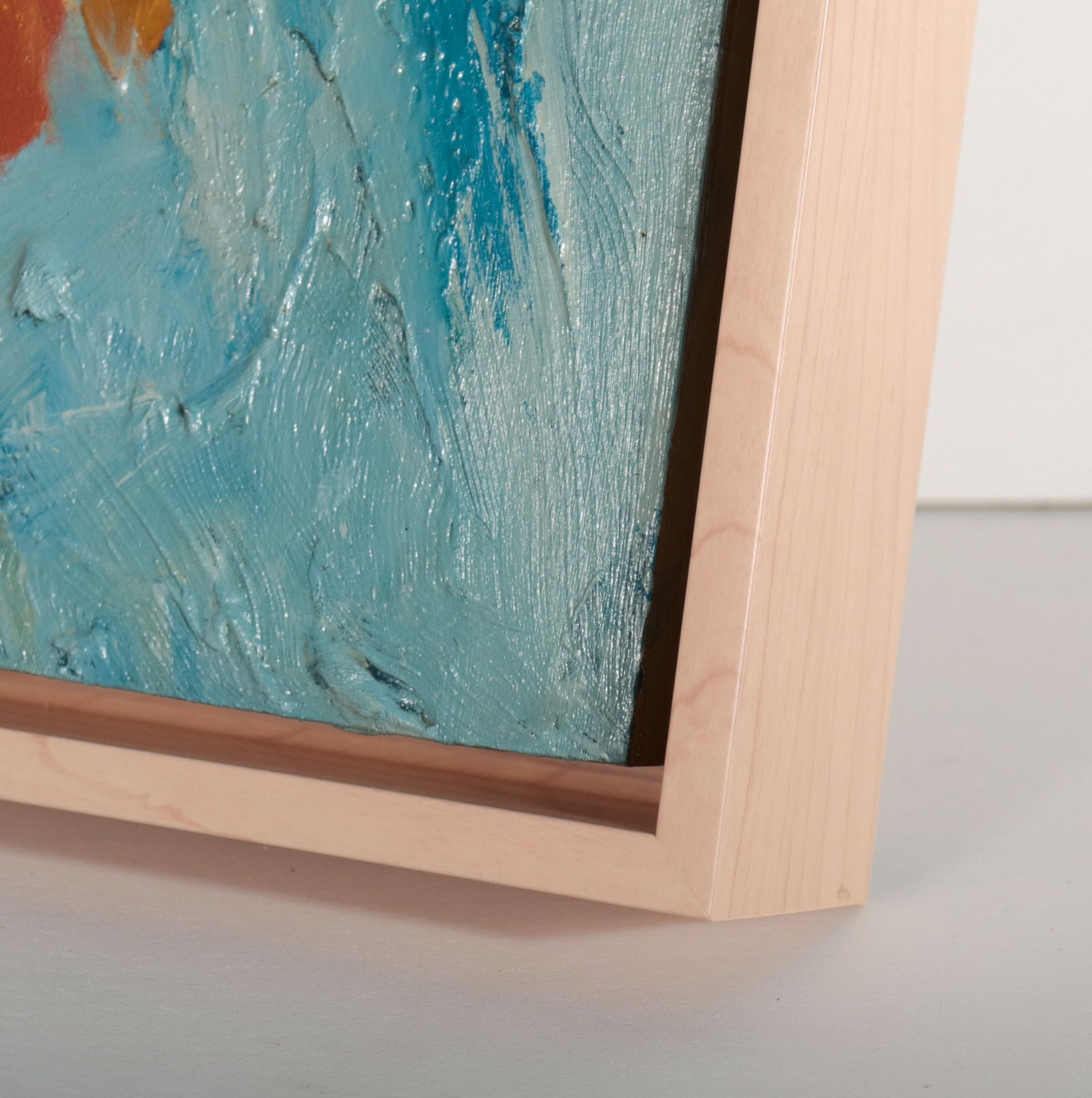 <i>The Falls</i> <br>2022 Oil <br><br>#C9977