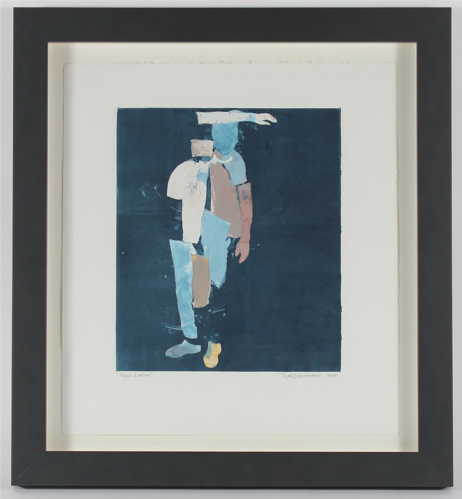 <I>Mood Indigo</I> <br>2012 Monotype <br><br>#28376