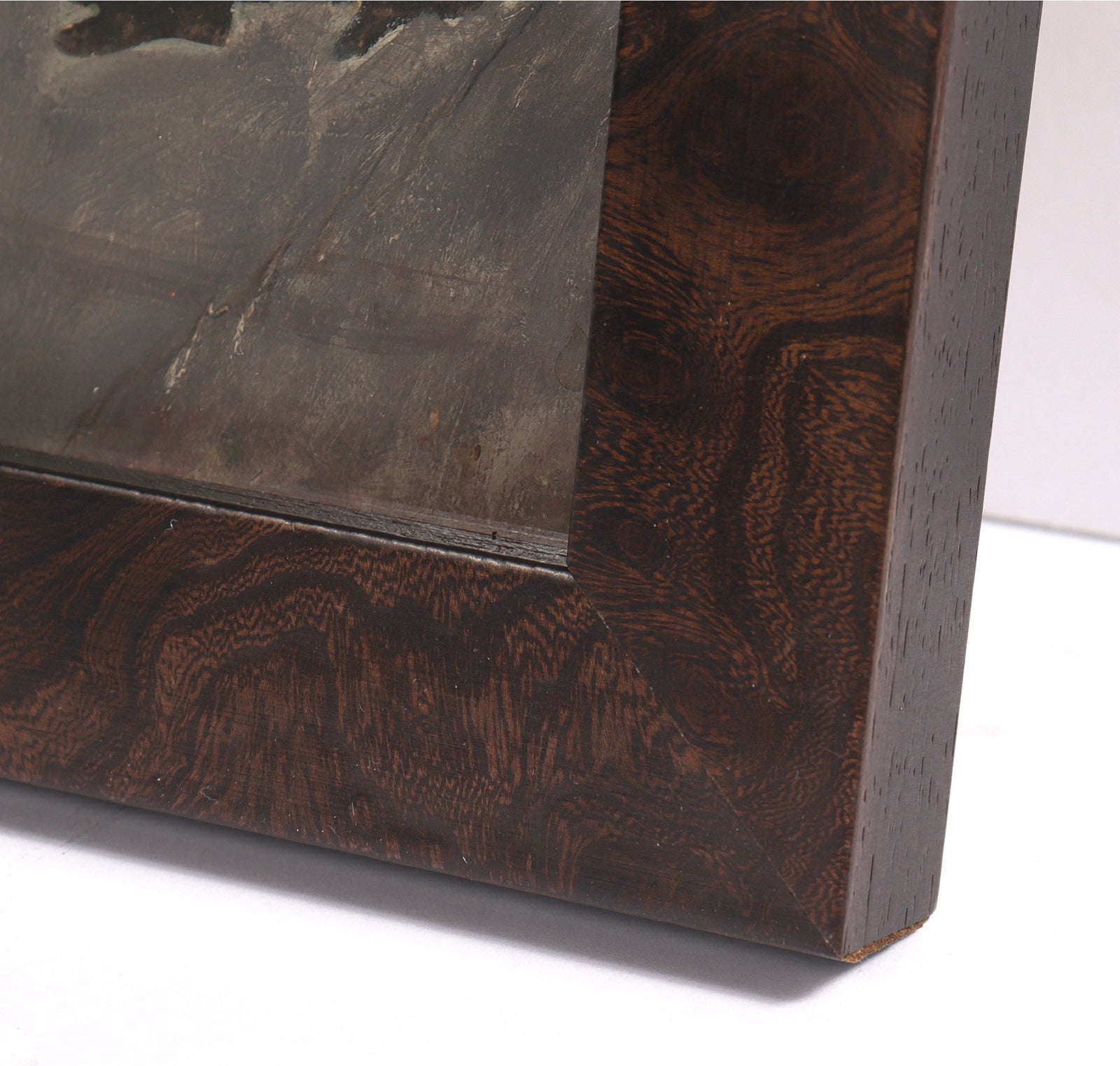 Pogrom Scene <br>1940s Oil <br><br>#C8245