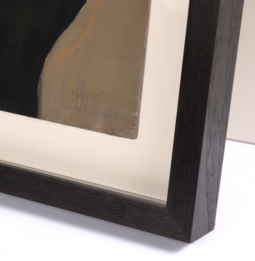 <I>Gluck</I> <br>2025 Gouache and Graphite <br><br>#C7989