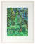 Trees in Abstraction<br>Casein, 1959<br><br>#15255