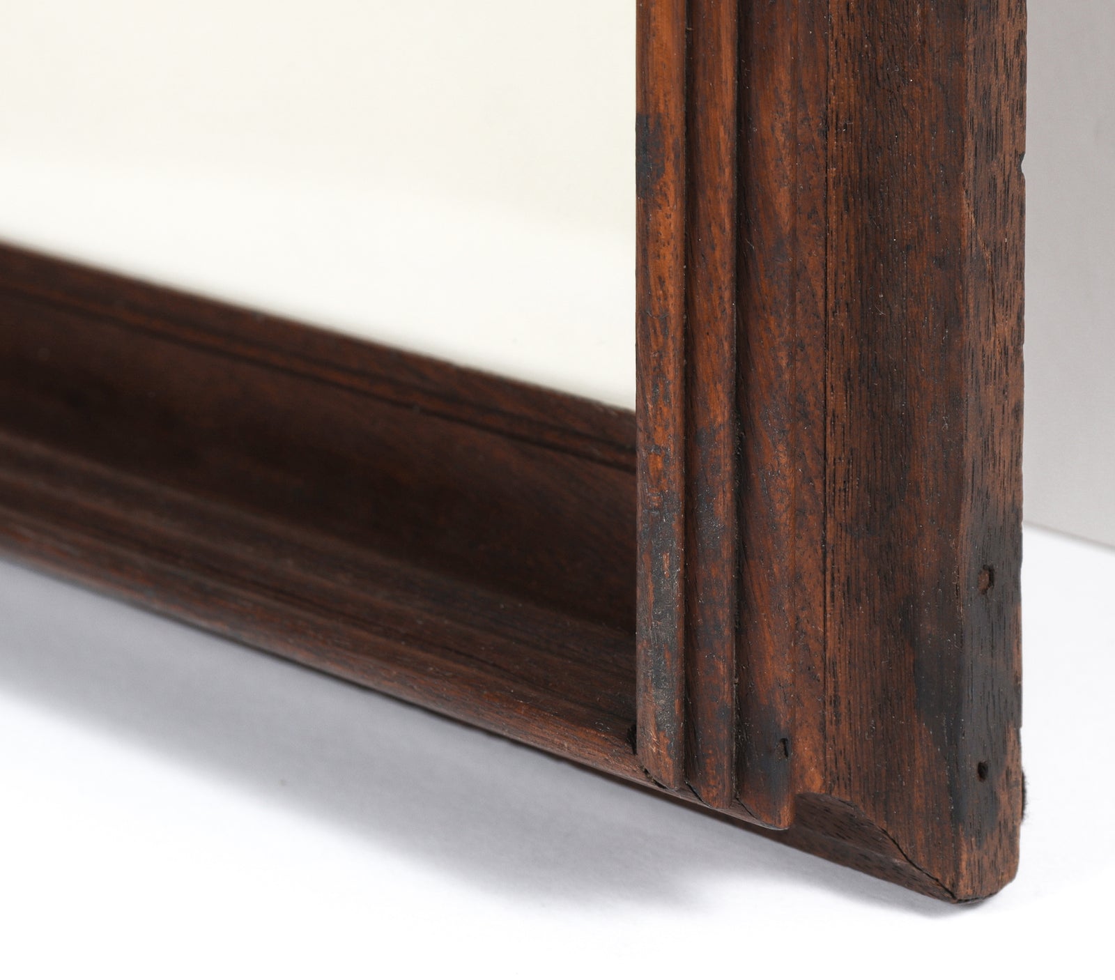 Hunched Female Nude <br>1930-50s Ink Wash <br><br>#15944