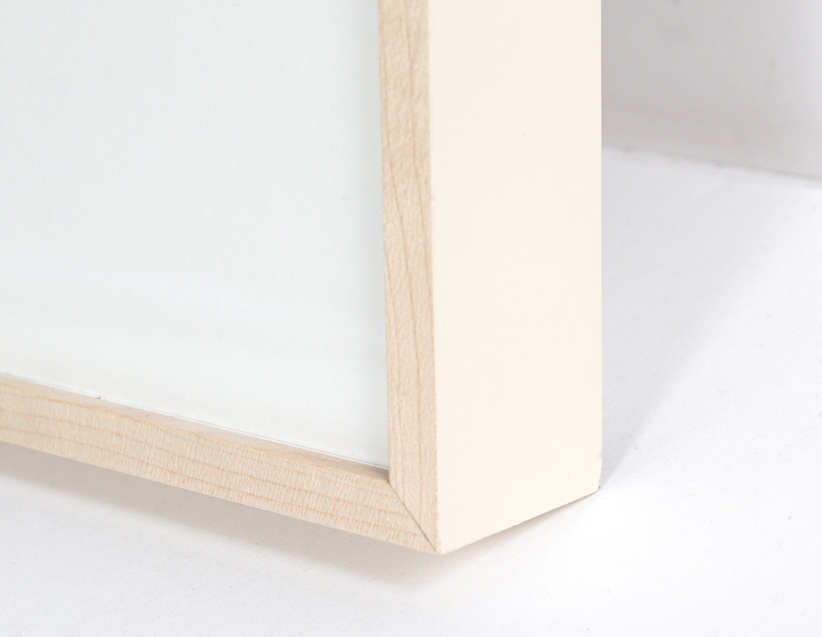 Geometric Abstract Study <br>Mid Century Pen & Ink <br><br>#24318