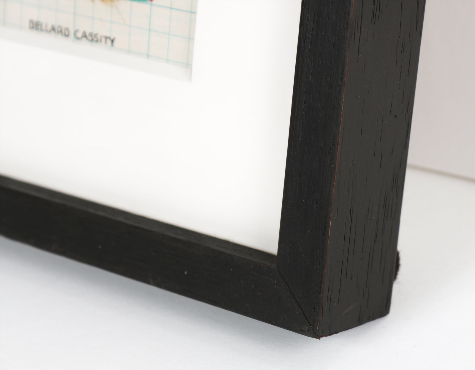 Optical Abstract Study <br>Mid Century Ink & Cut Paper <br><br>#24642