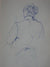 New York Figurative Sketch<br>Ballpoint Pen<br><br>#0225