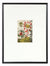 Red and Green Petals<br>1963 Monotype<br><br>#71311