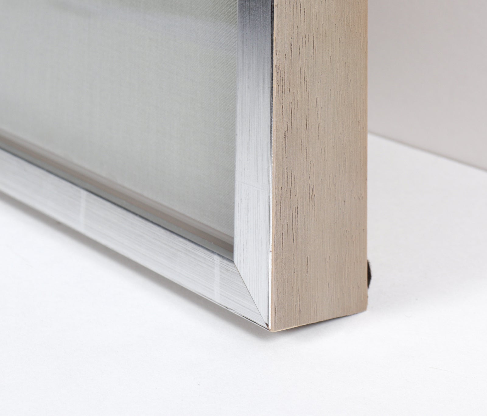 Intricate Modernist Abstract <br>1970-80s Graphite <br><br>#91527