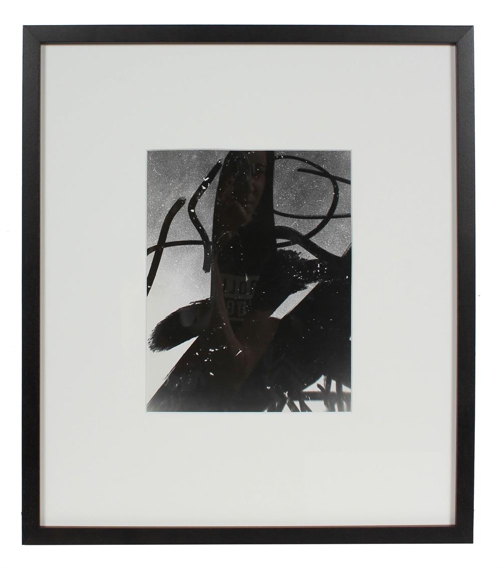 <i>Smoked Glass</i><br>1969 Photograph<br><br>#96280