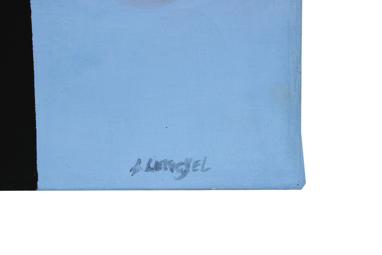 <i>Intersection</i><br>2012 Oil Abstract<br><br>#96796