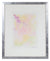 Sunny Floral Abstraction<br>1963 Watercolor<br><br>#98108