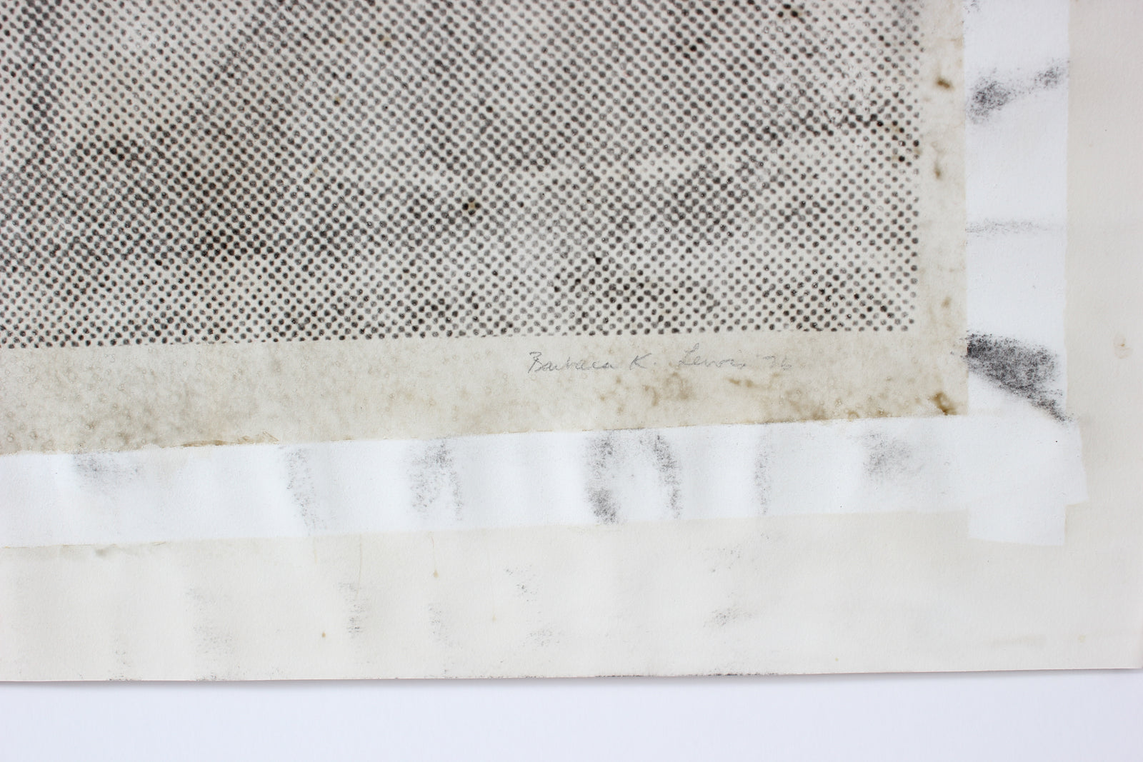 <i>Sails and Steam</i> <br>1976 Serigraph <br><br>#A1006