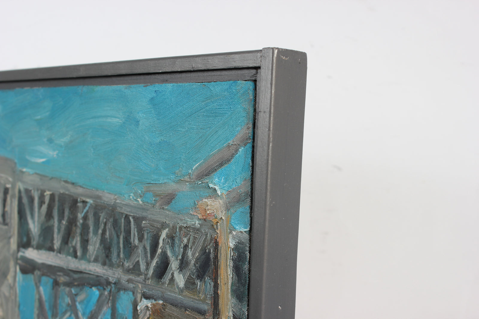 <i>Bay Bridge</i> <br>1992 Oil <br><br>#A5450