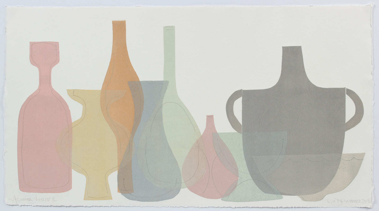 <i>Chromatic Vessels II</i> <br>2018 Monotype <br><br>#A9082