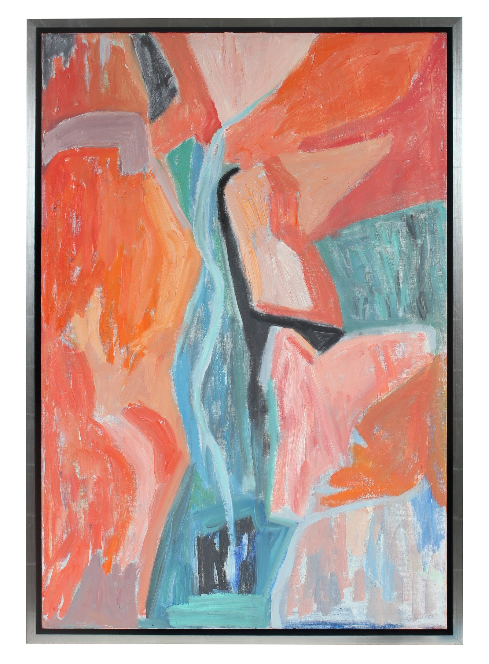 <i>Arizona</i> <br>1980s Oil <br><br>#93198