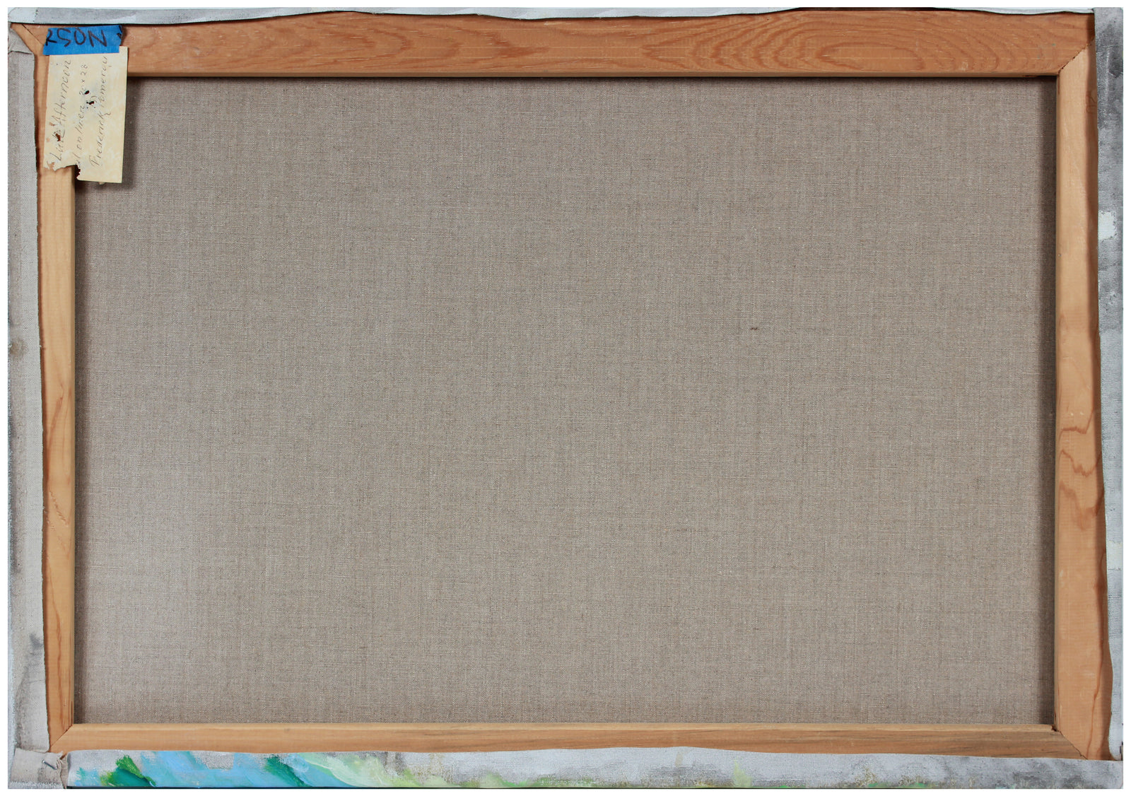 <i>Late Afternoon</i> <br>20th Century Oil <br><br>#B0388