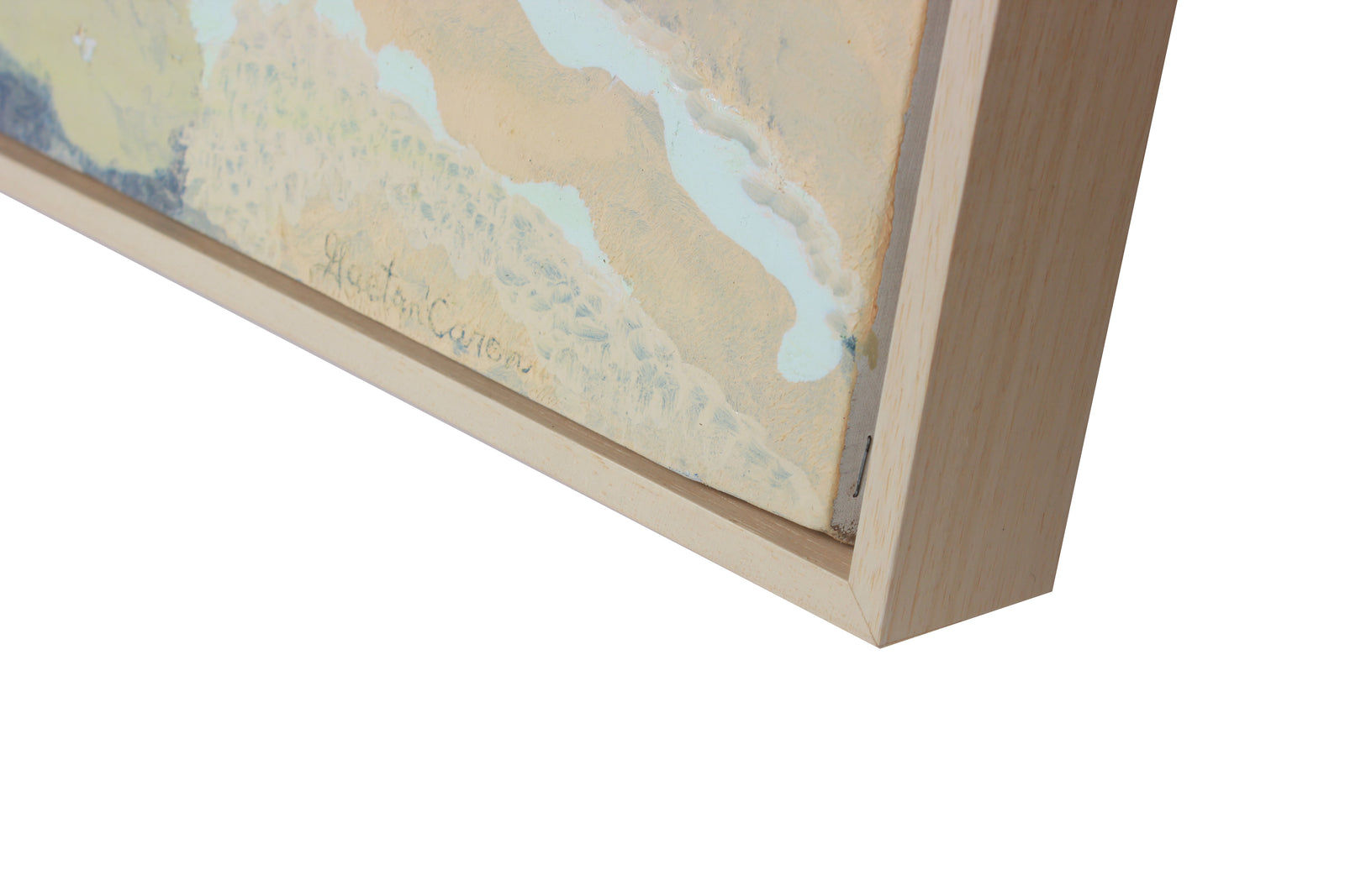 <i>La Saint-Jean or Midsummer </i><br>2020 Oil on Canvas <br><br>#B1523