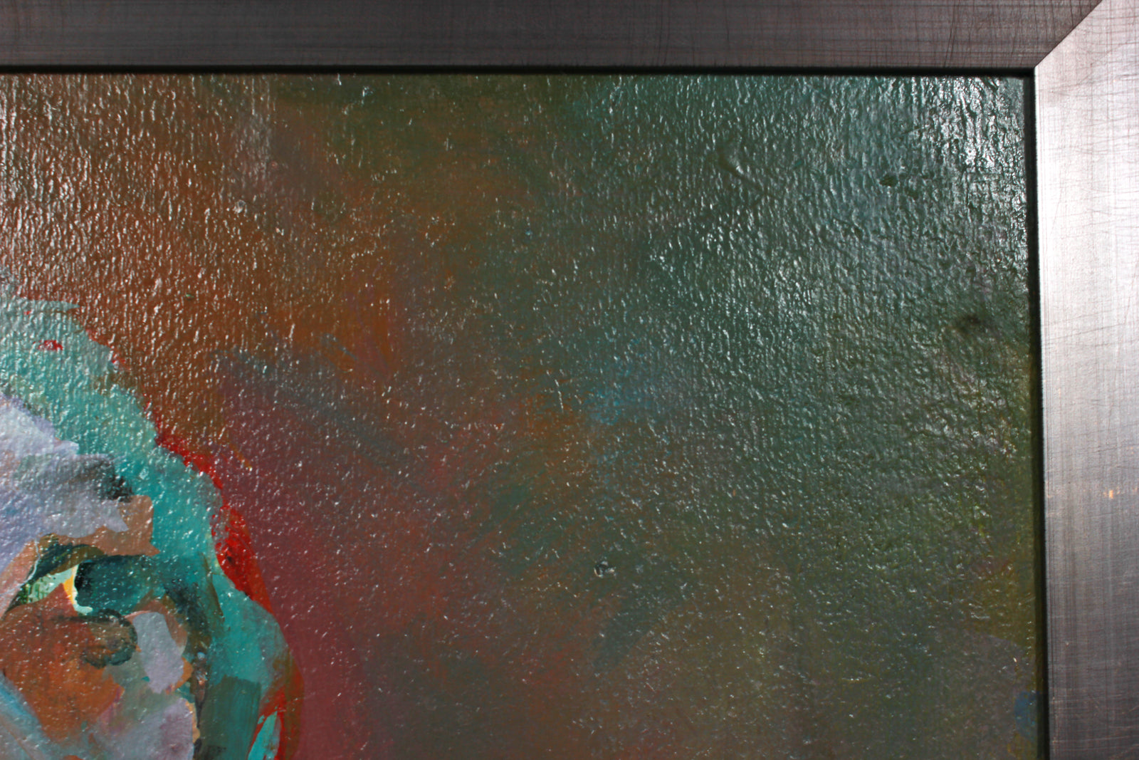 <i>My Great Aunt</i> <br>1979 Acrylic <br><br>#B2357